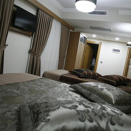 Otel Hatipoglu Ντούζτζε Εξωτερικό φωτογραφία
