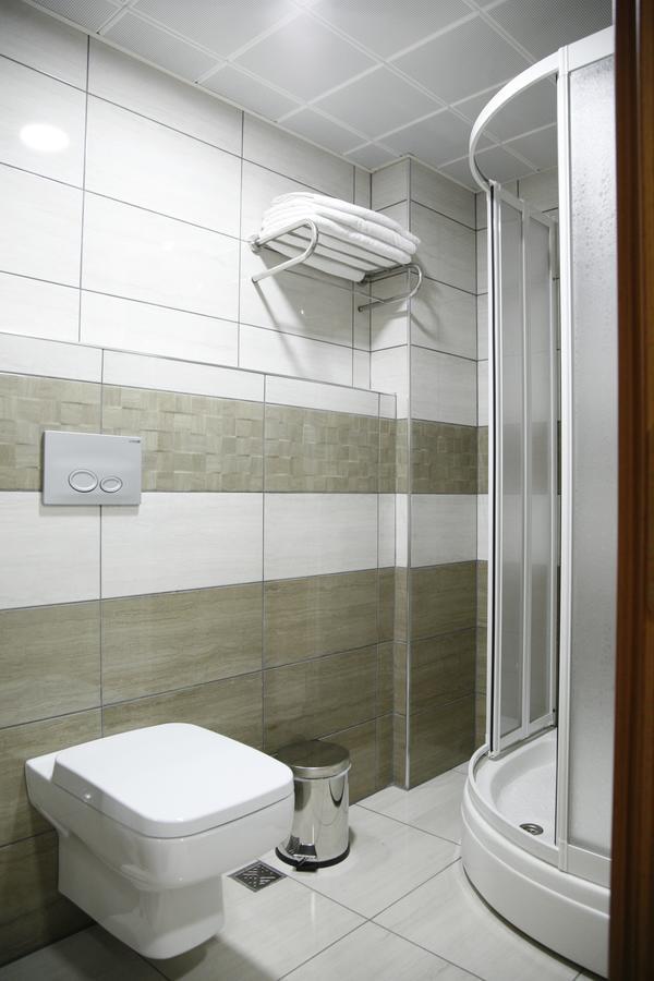 Otel Hatipoglu Ντούζτζε Εξωτερικό φωτογραφία