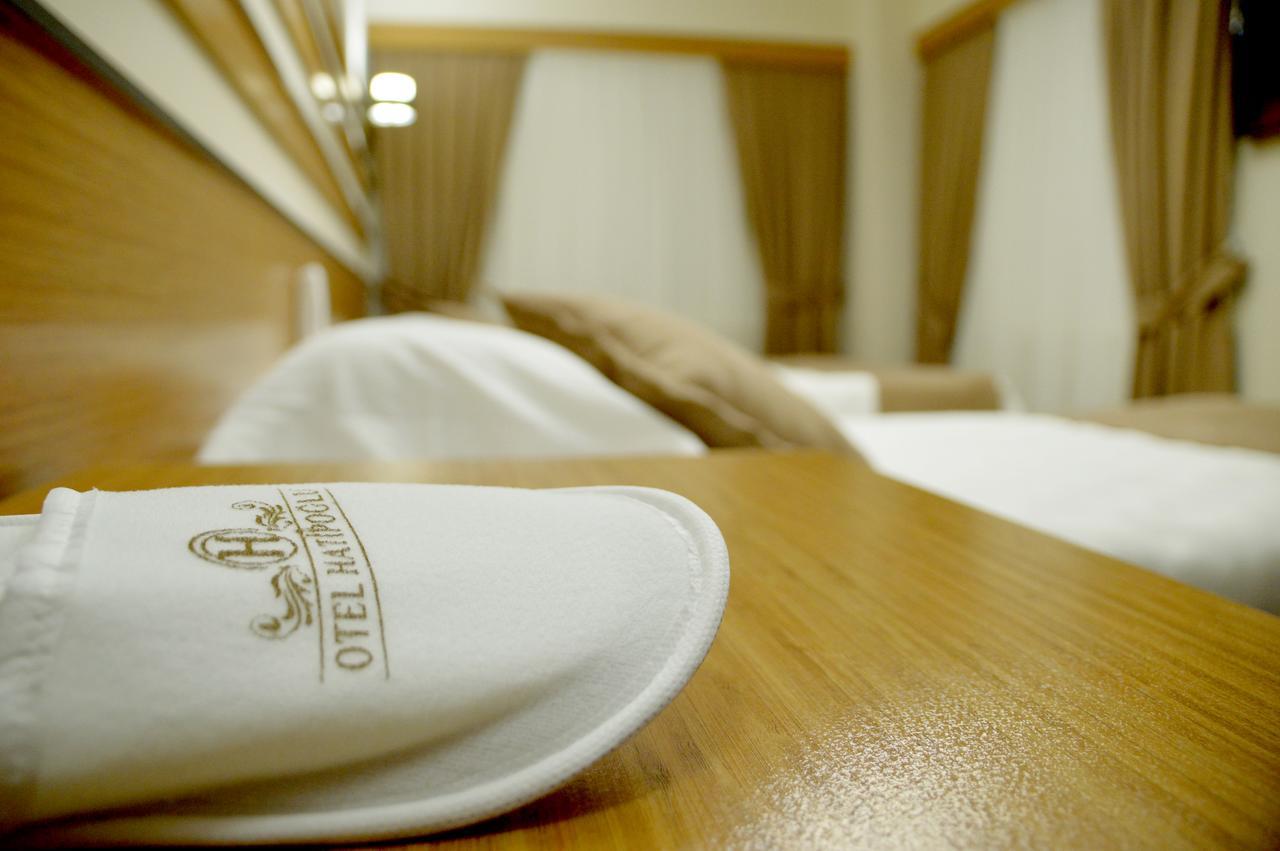 Otel Hatipoglu Ντούζτζε Εξωτερικό φωτογραφία