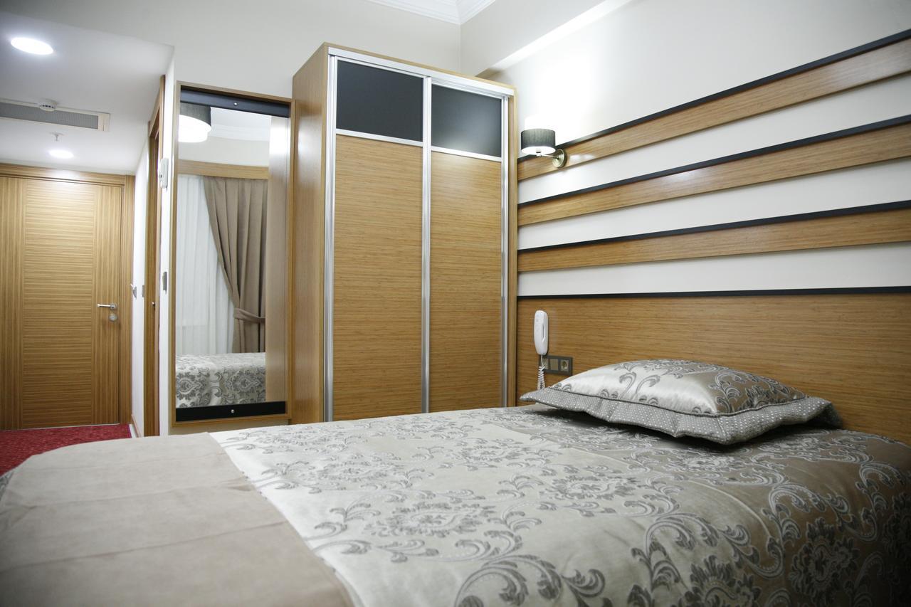Otel Hatipoglu Ντούζτζε Εξωτερικό φωτογραφία
