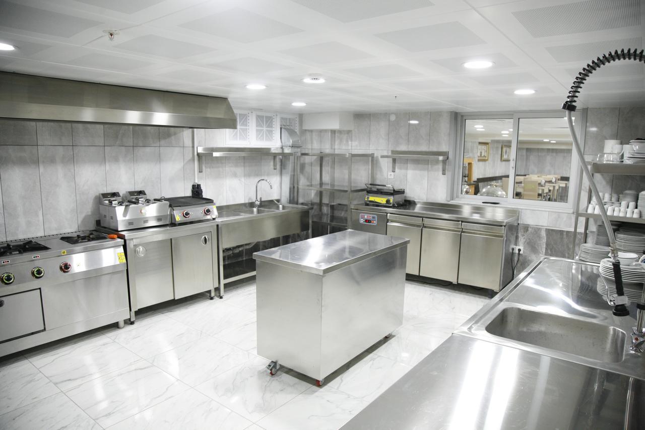Otel Hatipoglu Ντούζτζε Εξωτερικό φωτογραφία