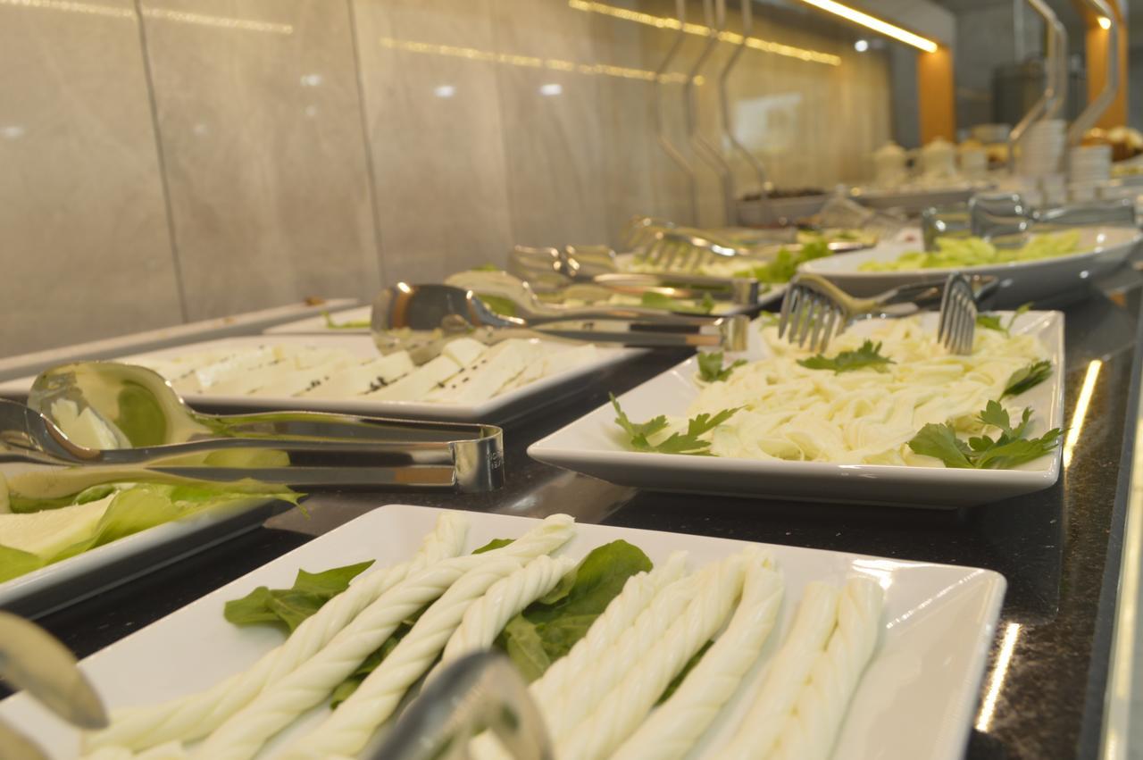 Otel Hatipoglu Ντούζτζε Εξωτερικό φωτογραφία
