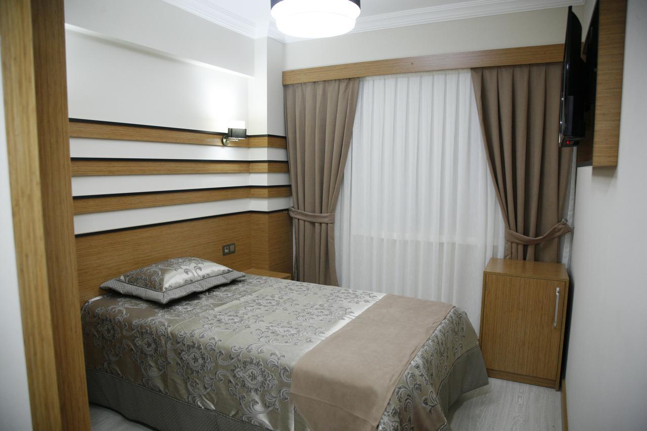 Otel Hatipoglu Ντούζτζε Εξωτερικό φωτογραφία