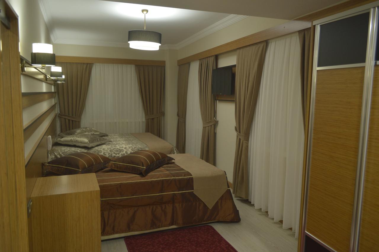 Otel Hatipoglu Ντούζτζε Εξωτερικό φωτογραφία