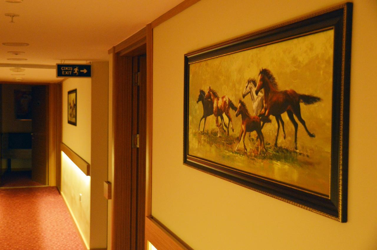 Otel Hatipoglu Ντούζτζε Εξωτερικό φωτογραφία