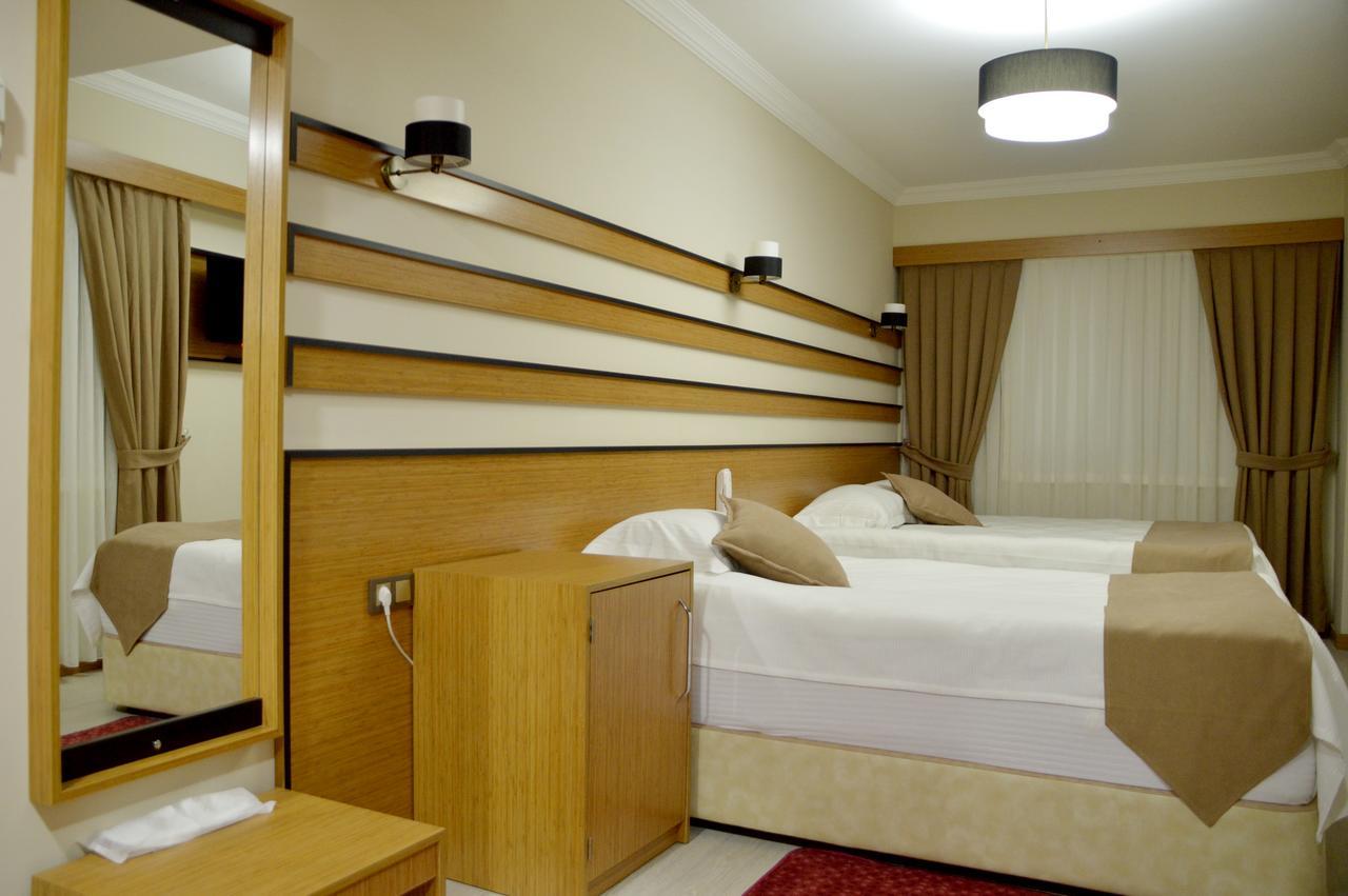 Otel Hatipoglu Ντούζτζε Εξωτερικό φωτογραφία