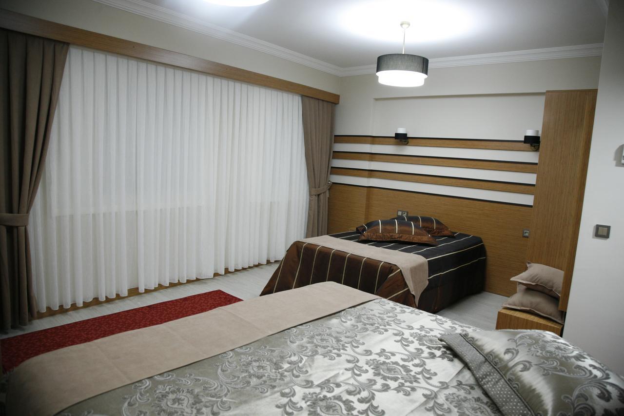 Otel Hatipoglu Ντούζτζε Εξωτερικό φωτογραφία