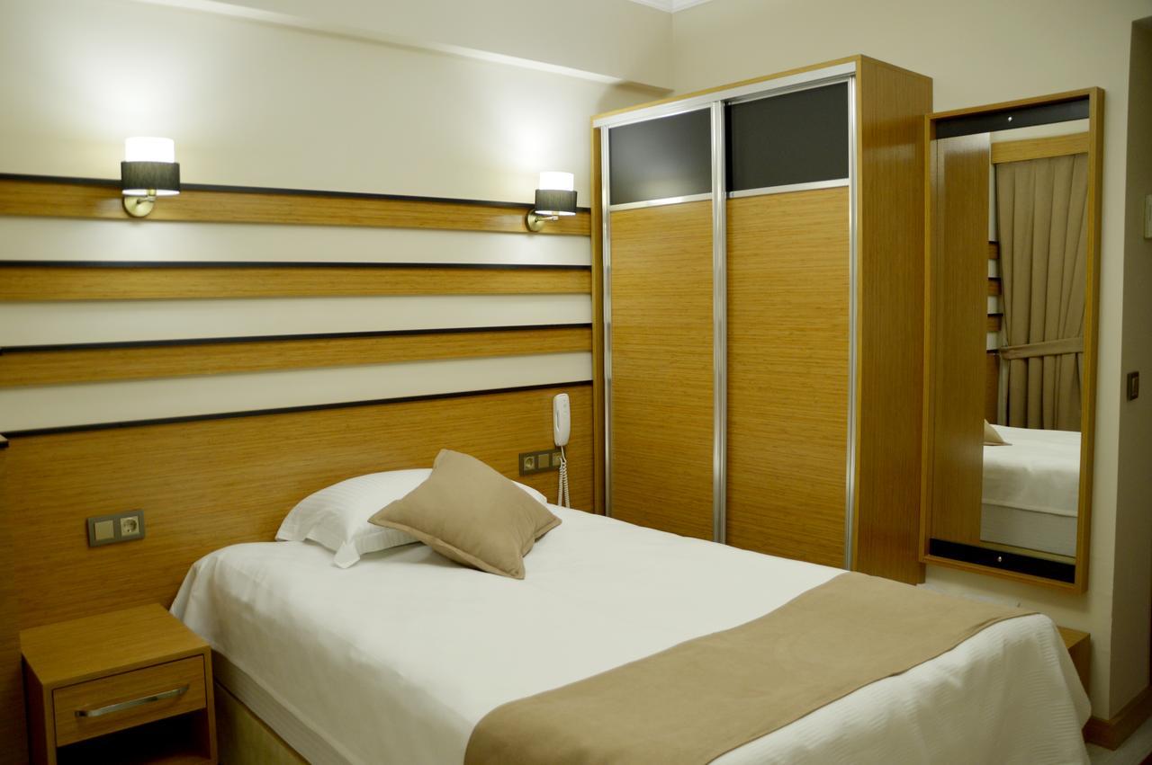 Otel Hatipoglu Ντούζτζε Εξωτερικό φωτογραφία
