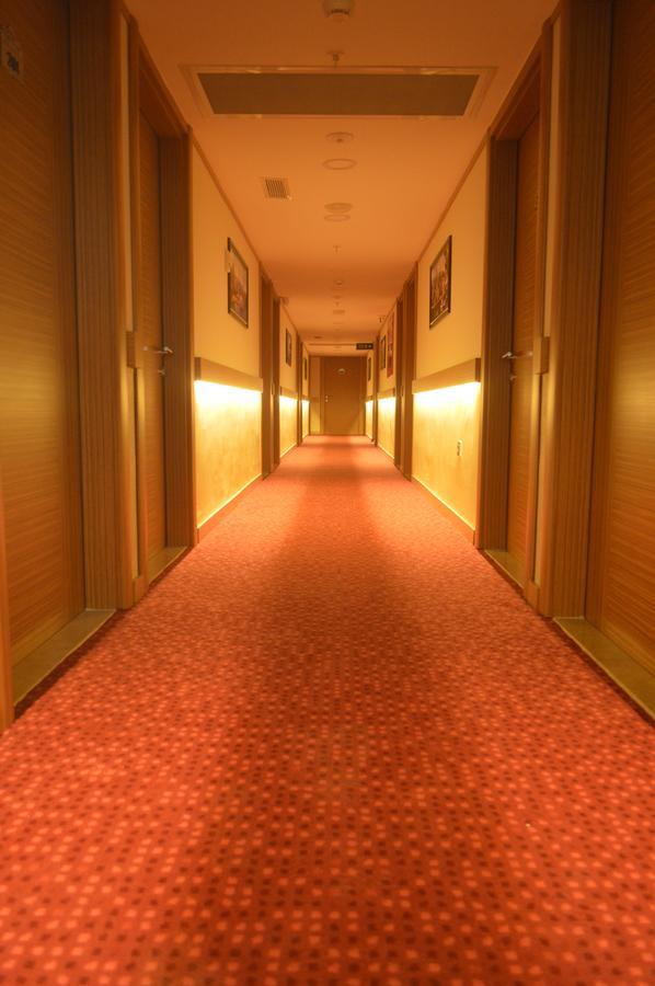 Otel Hatipoglu Ντούζτζε Εξωτερικό φωτογραφία
