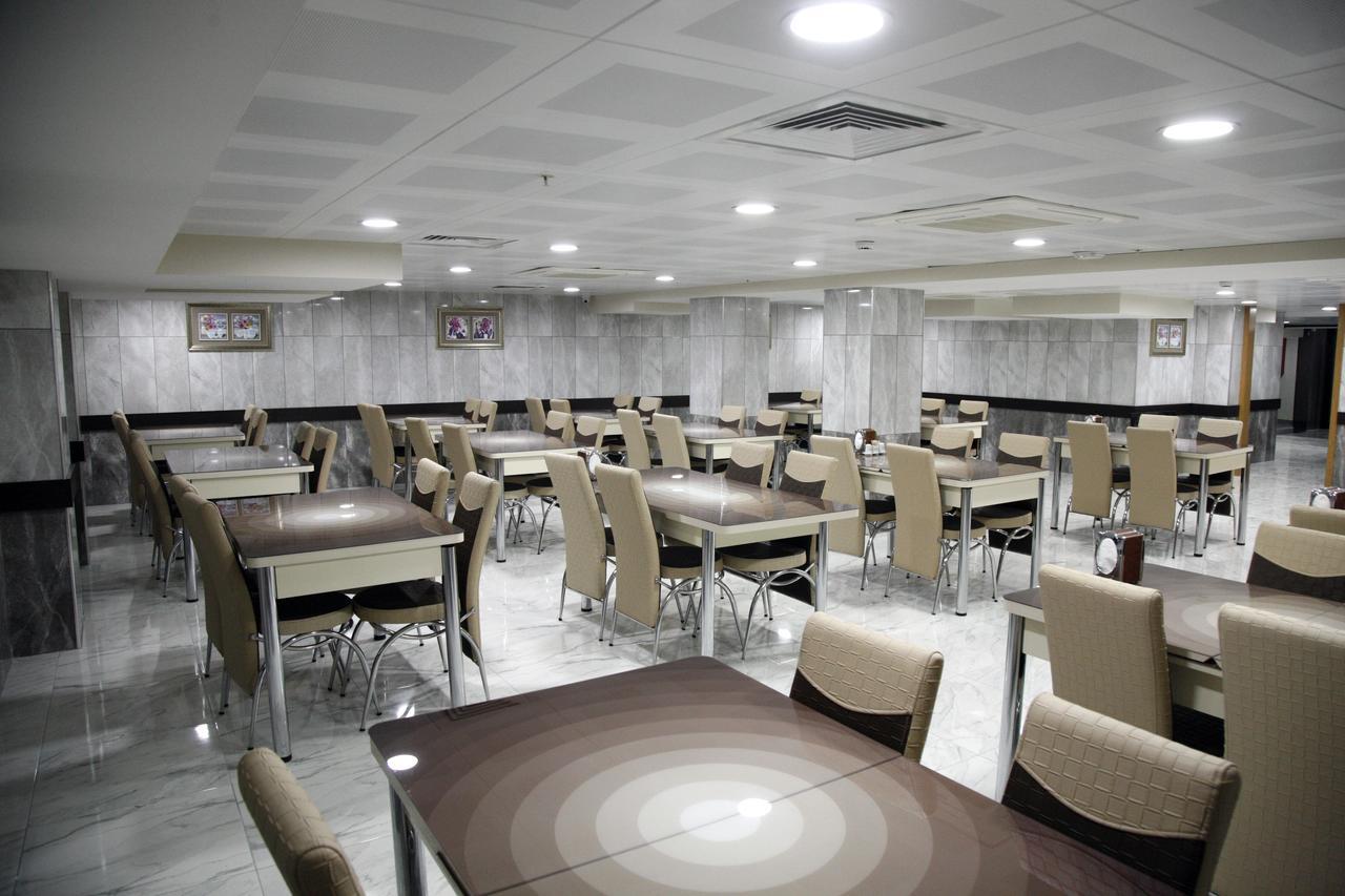 Otel Hatipoglu Ντούζτζε Εξωτερικό φωτογραφία
