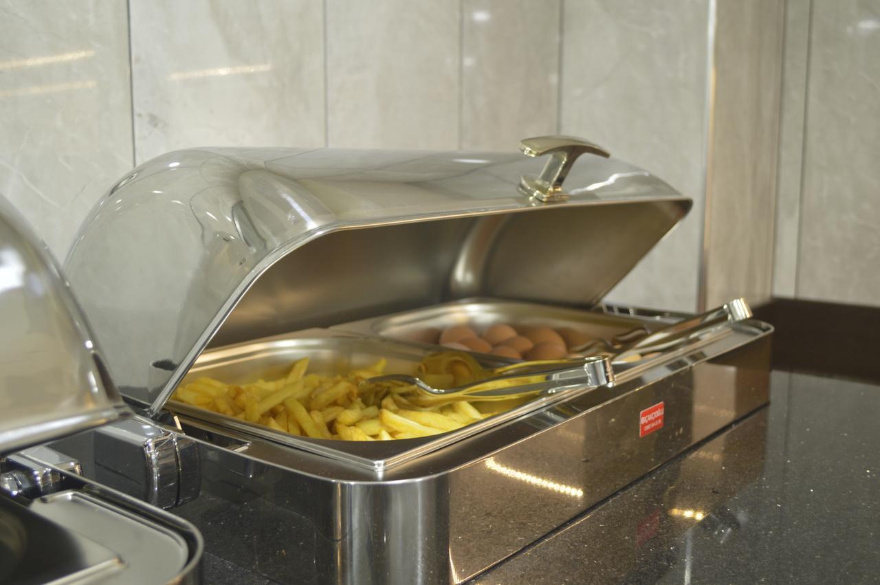Otel Hatipoglu Ντούζτζε Εξωτερικό φωτογραφία