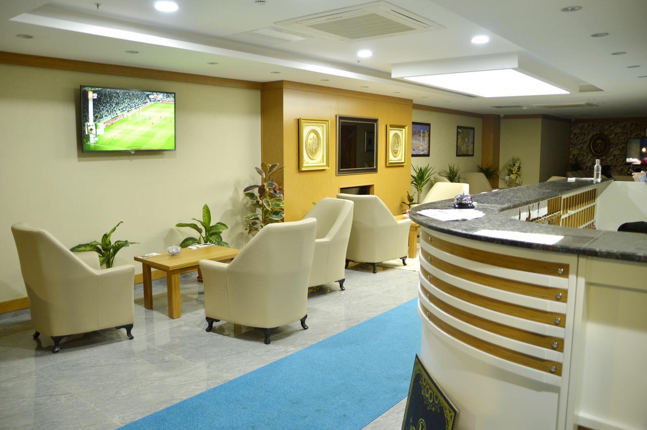 Otel Hatipoglu Ντούζτζε Εξωτερικό φωτογραφία