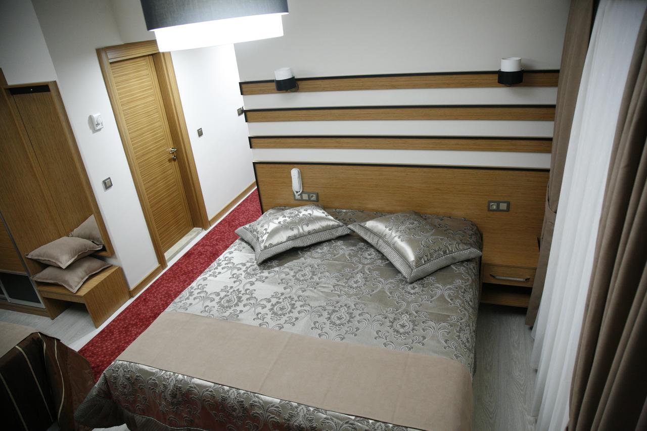 Otel Hatipoglu Ντούζτζε Εξωτερικό φωτογραφία