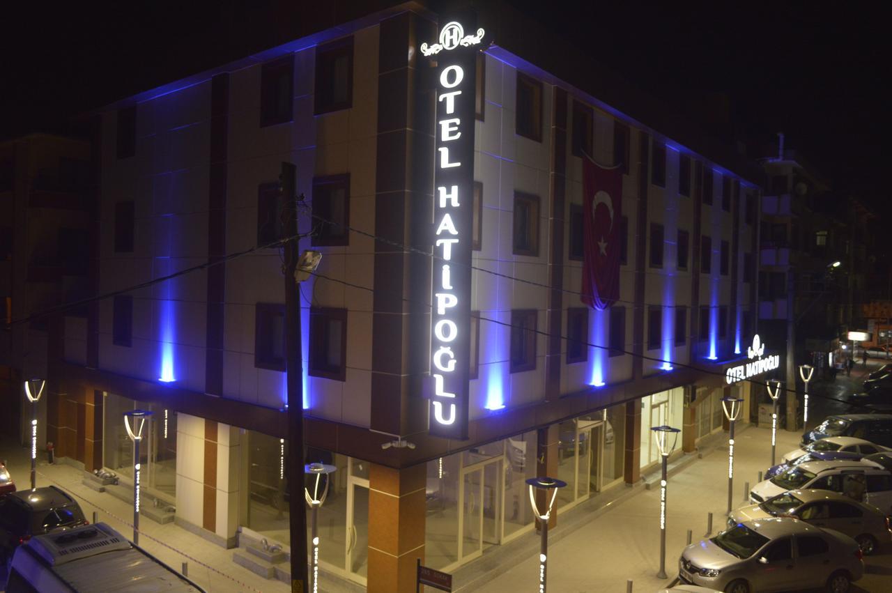 Otel Hatipoglu Ντούζτζε Δωμάτιο φωτογραφία