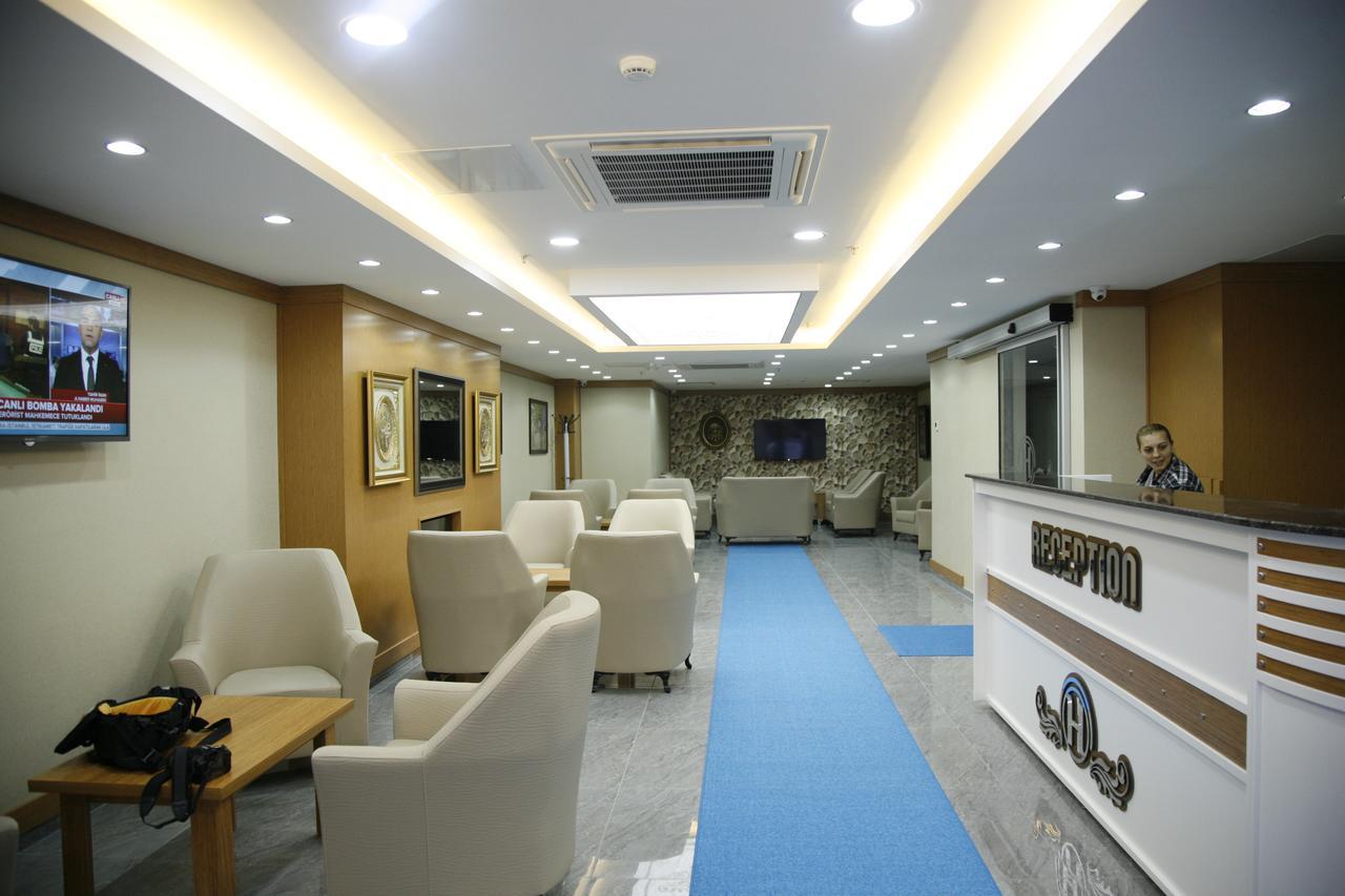Otel Hatipoglu Ντούζτζε Δωμάτιο φωτογραφία