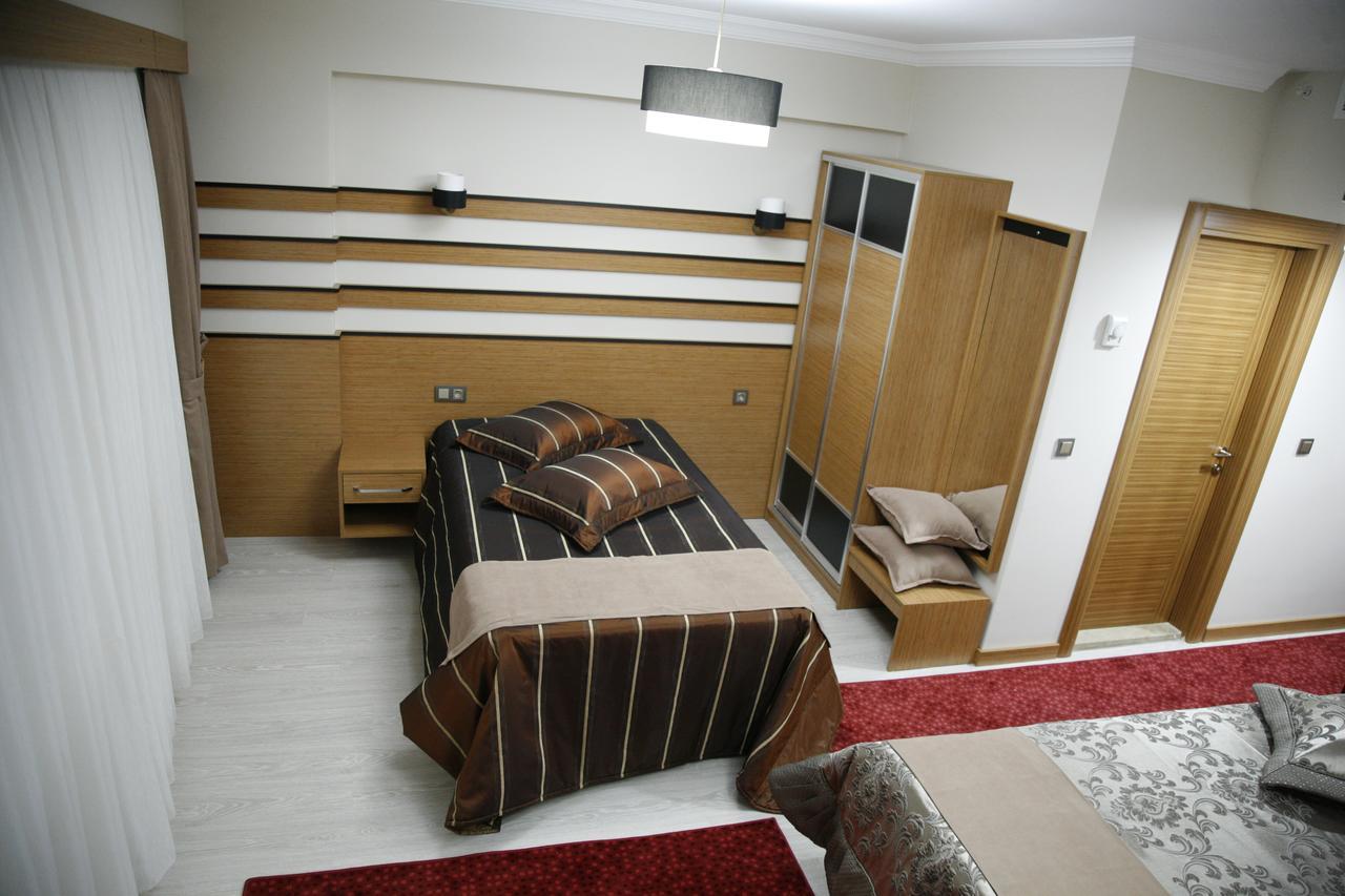 Otel Hatipoglu Ντούζτζε Εξωτερικό φωτογραφία