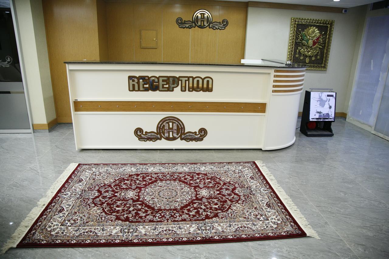 Otel Hatipoglu Ντούζτζε Εξωτερικό φωτογραφία