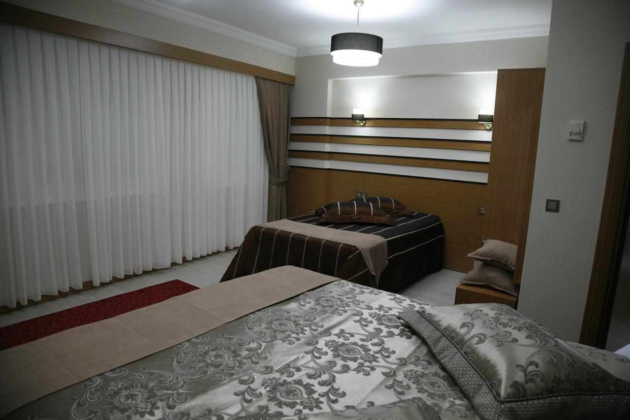 Otel Hatipoglu Ντούζτζε Εξωτερικό φωτογραφία