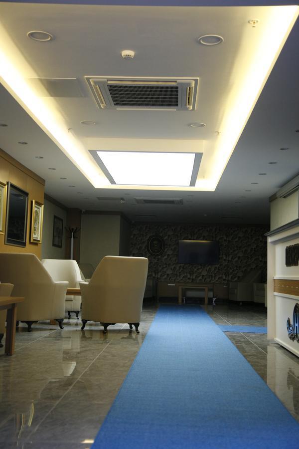 Otel Hatipoglu Ντούζτζε Δωμάτιο φωτογραφία
