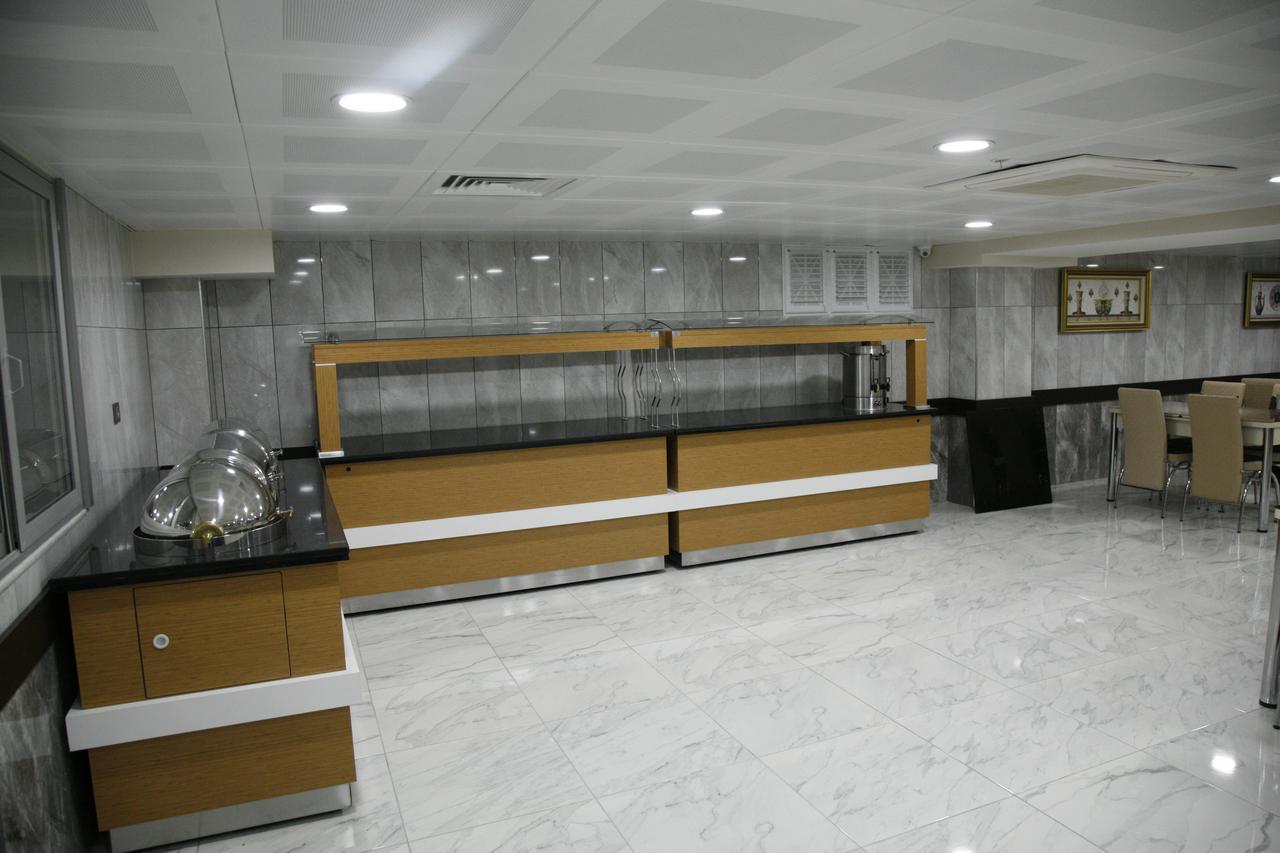 Otel Hatipoglu Ντούζτζε Εξωτερικό φωτογραφία