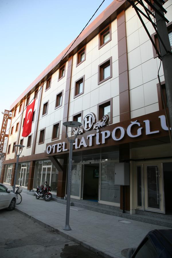 Otel Hatipoglu Ντούζτζε Εξωτερικό φωτογραφία