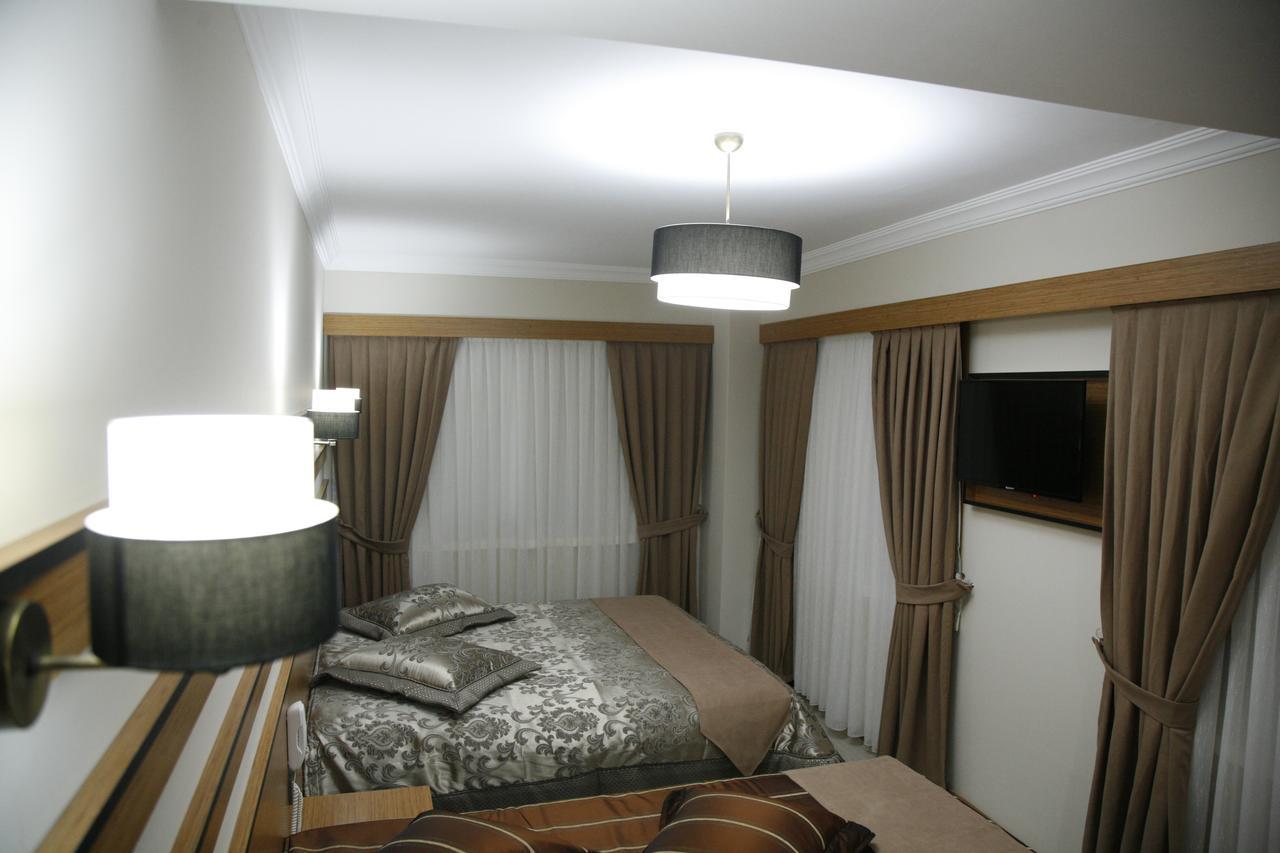 Otel Hatipoglu Ντούζτζε Εξωτερικό φωτογραφία