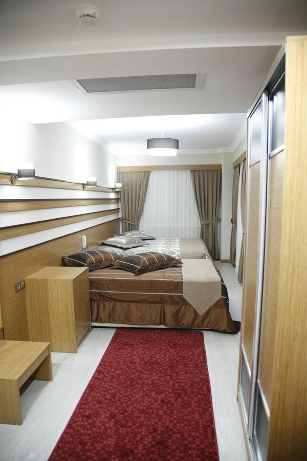 Otel Hatipoglu Ντούζτζε Δωμάτιο φωτογραφία