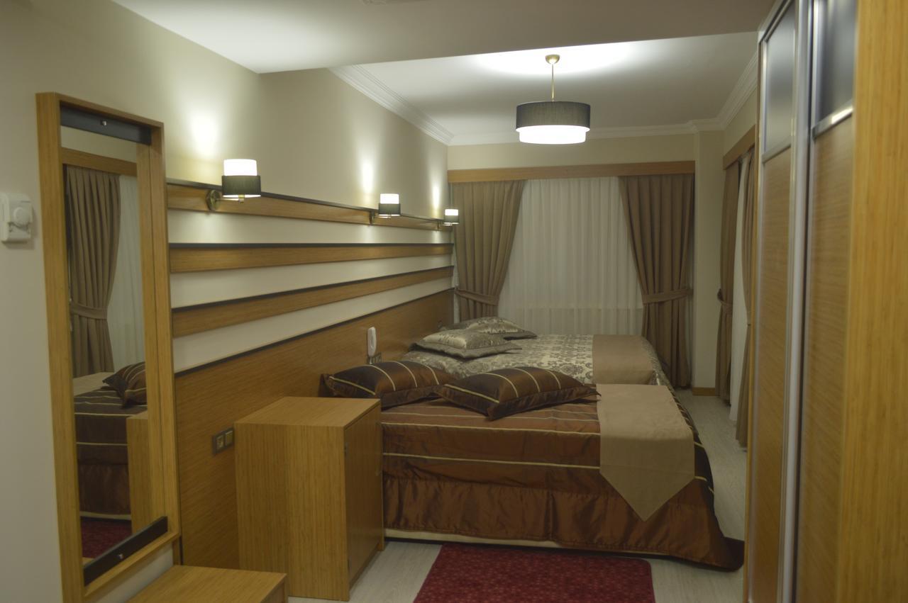 Otel Hatipoglu Ντούζτζε Δωμάτιο φωτογραφία