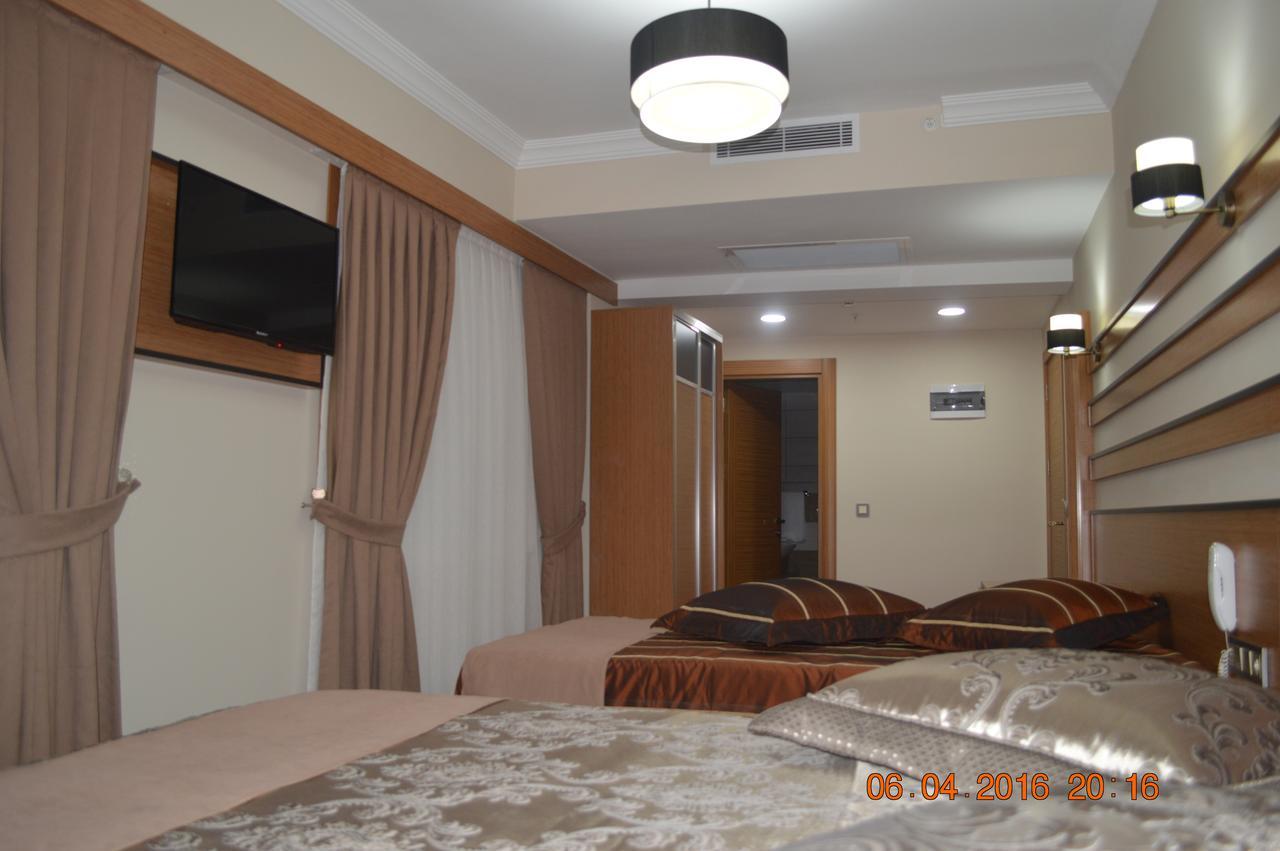 Otel Hatipoglu Ντούζτζε Δωμάτιο φωτογραφία