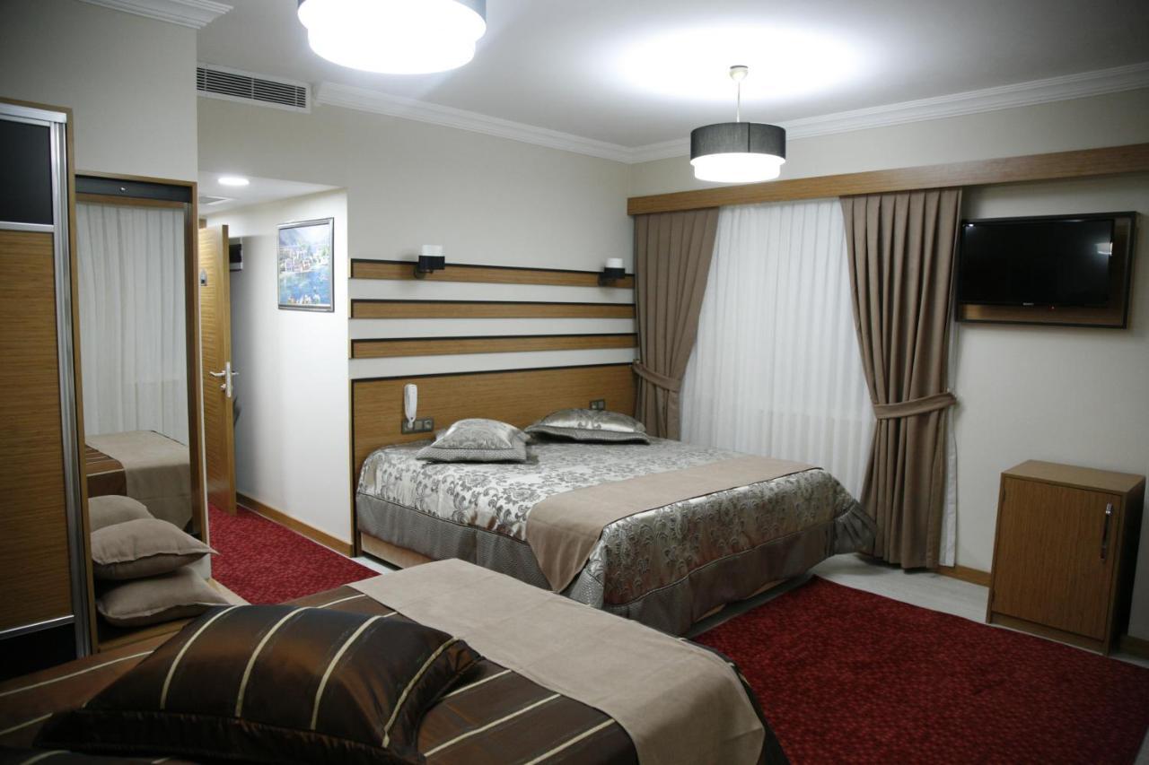 Otel Hatipoglu Ντούζτζε Εξωτερικό φωτογραφία