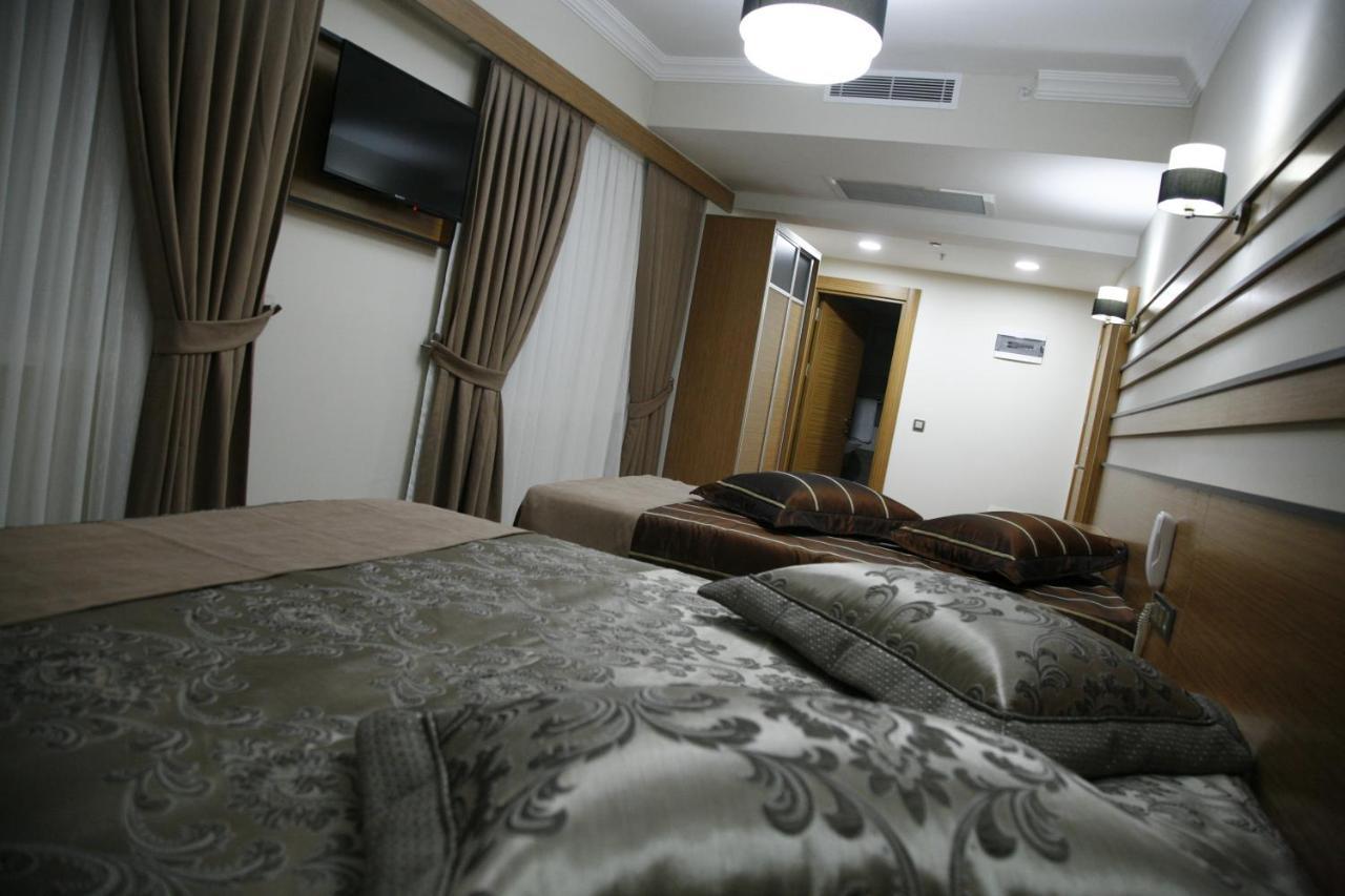Otel Hatipoglu Ντούζτζε Εξωτερικό φωτογραφία