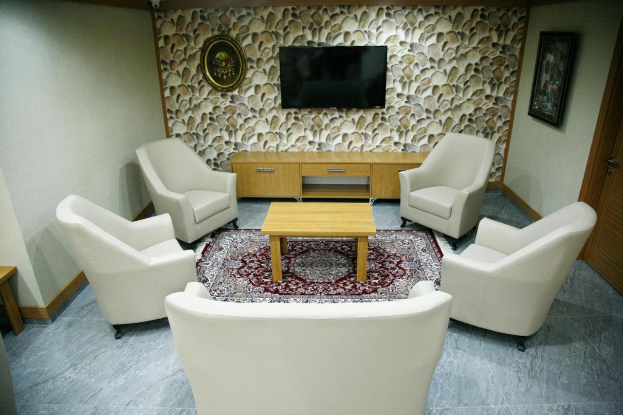 Otel Hatipoglu Ντούζτζε Εξωτερικό φωτογραφία